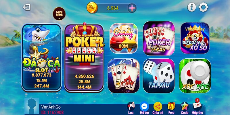 Game bài df999 sở hữu nhiều ưu điểm nổi bật, thu hút