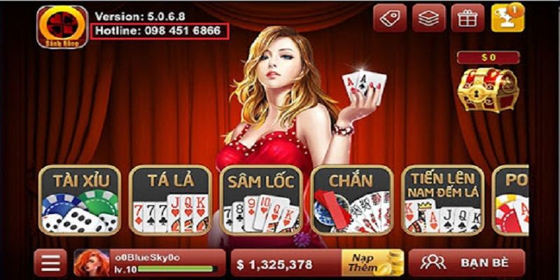 Tham gia trải nghiệm game bài df999 nhanh chóng