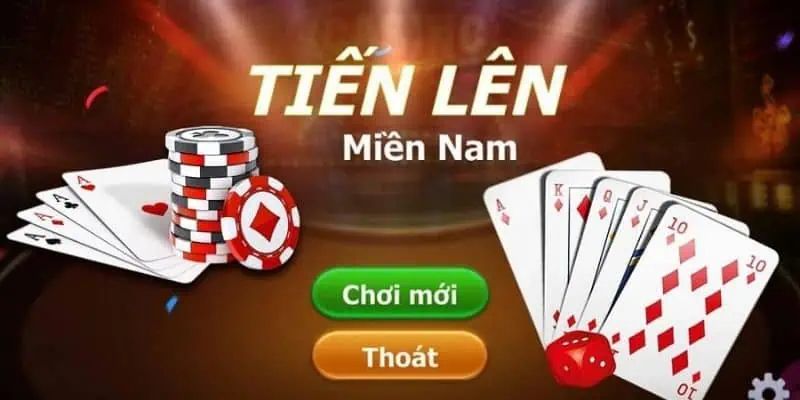 Tiến lên là trò chơi được yêu mến nhất tại game bài df999