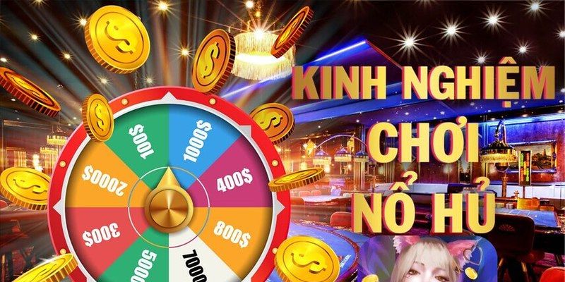 Cược nhỏ khi bắt đầu là bí quyết chơi nổ hũ online DF999 bất bại