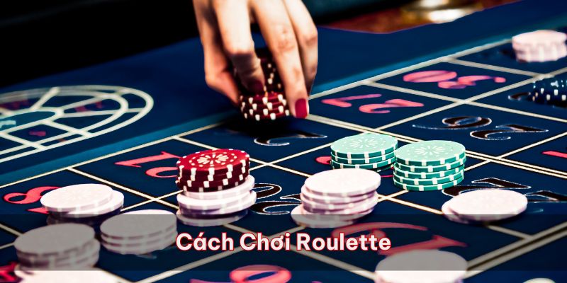 Cách chơi Roulette: Bắt đầu dễ dàng ngay tại DF999