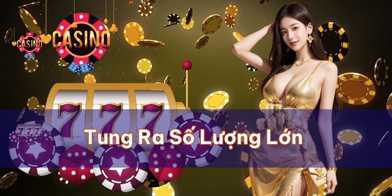 Mã quà tặng DF999 luôn được tung ra với số lượng lớn